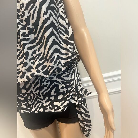 NWT Coco Reef Women's Contours Jem Blouson Tankini Top - Picture 6 of 6